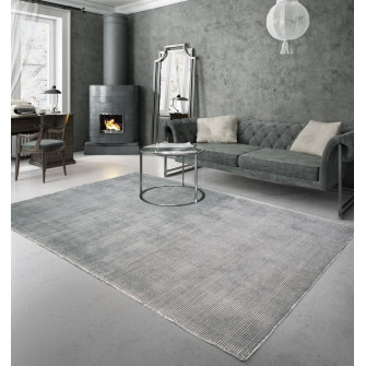 Alfombra IVETTE WILD DOVE (Handmade Collection)